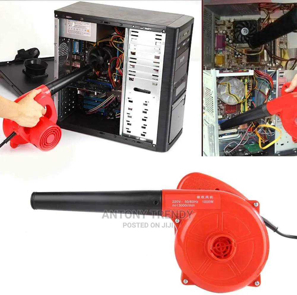 Air-Blower (Large, Red)