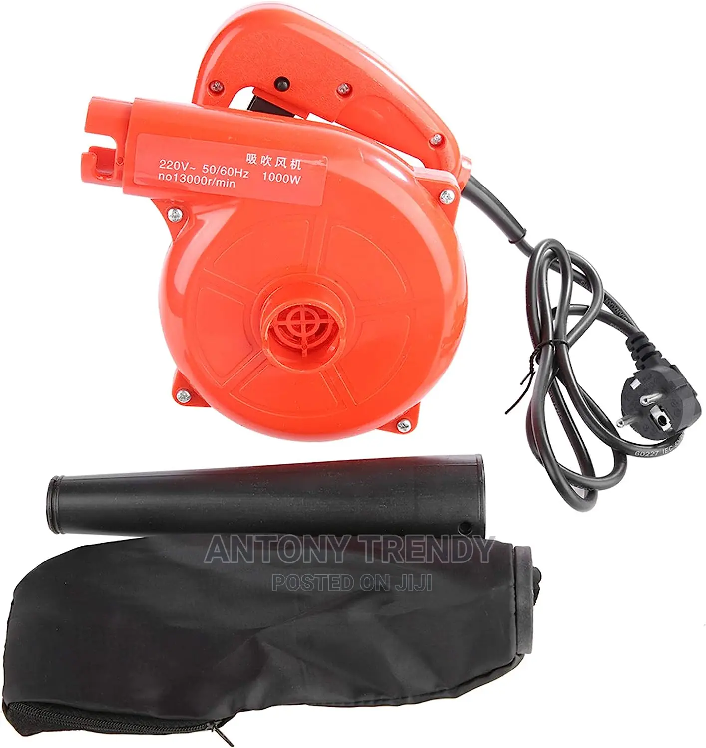 Dust Blower Assorted Normal