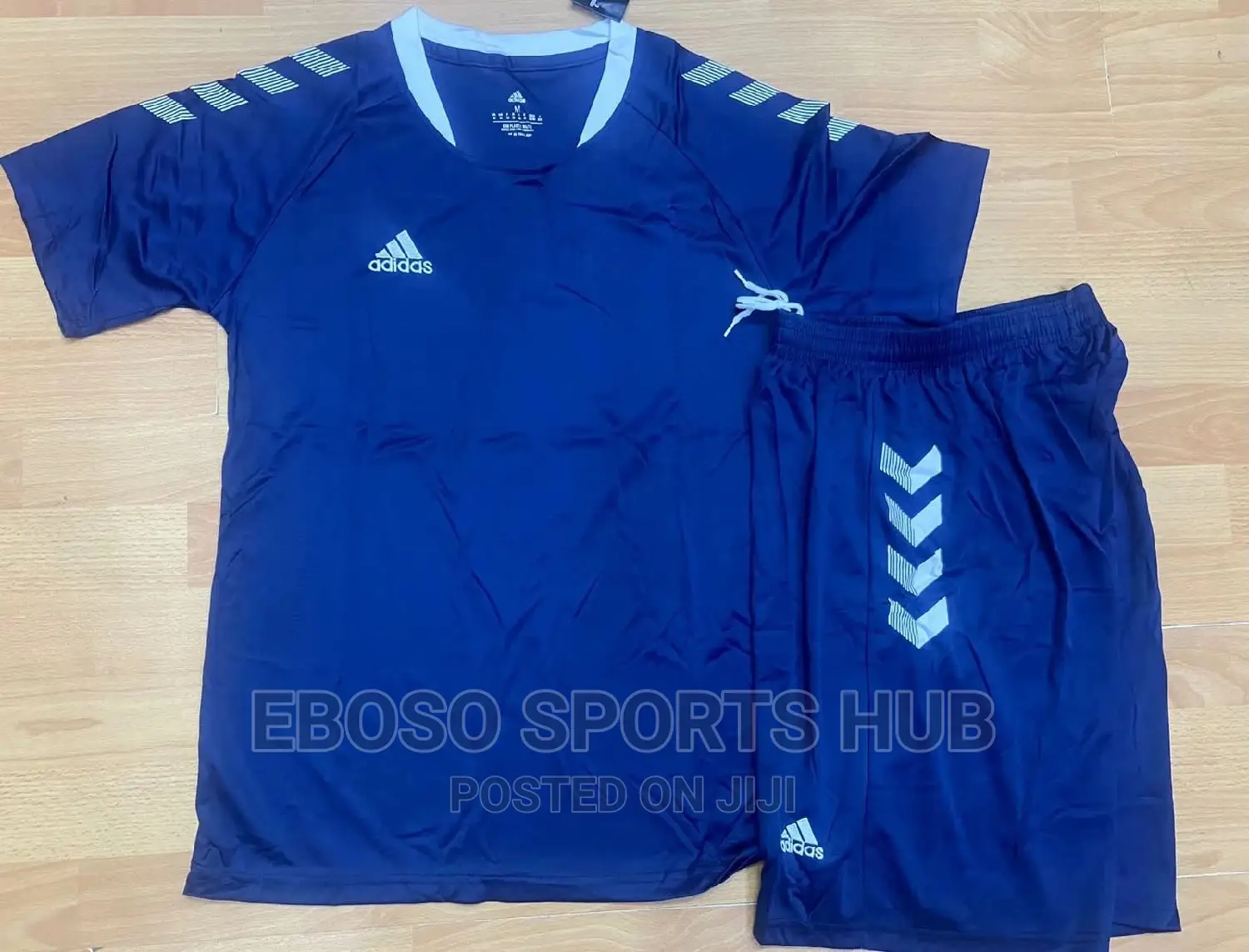 Red Football Kit