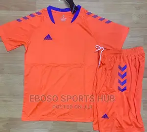 Soccer New Jerseys