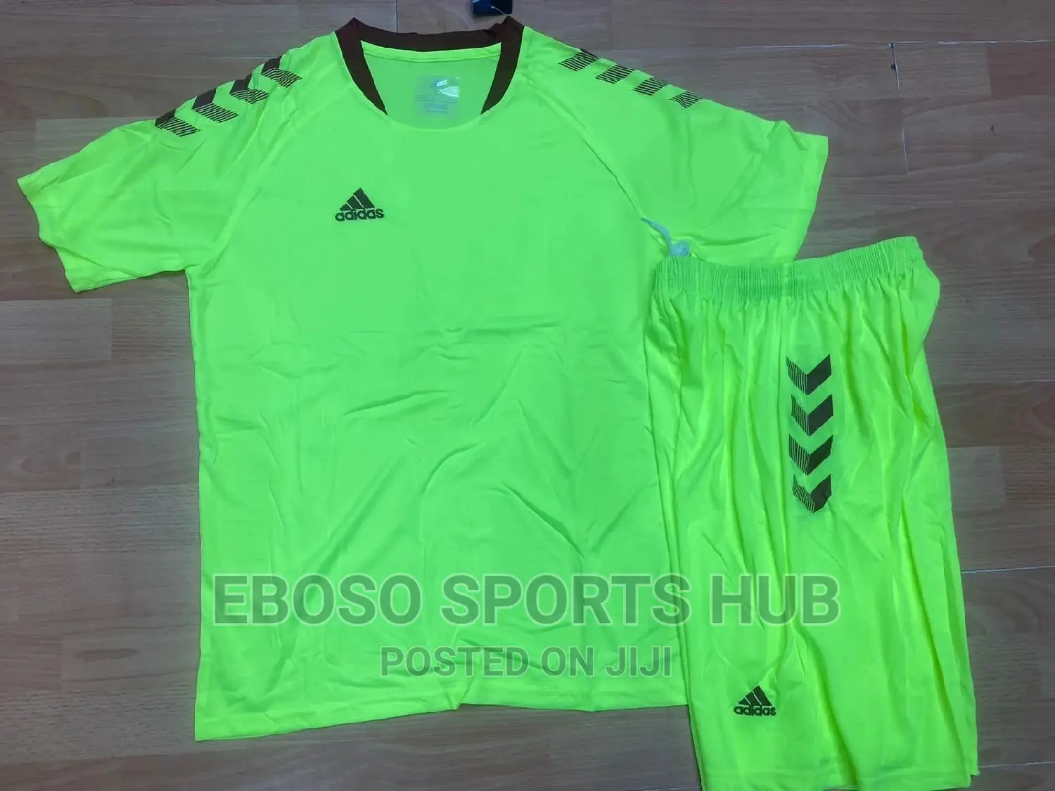 Soccer New Jerseys