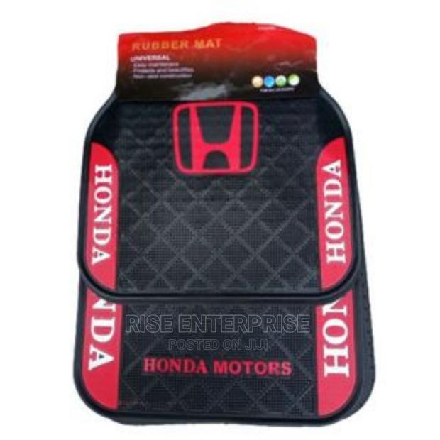 Honda Branded Car Foot Mat
