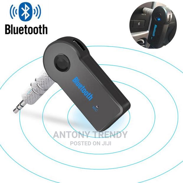3.5mm AUX Wireless Audio Adapter - main view
