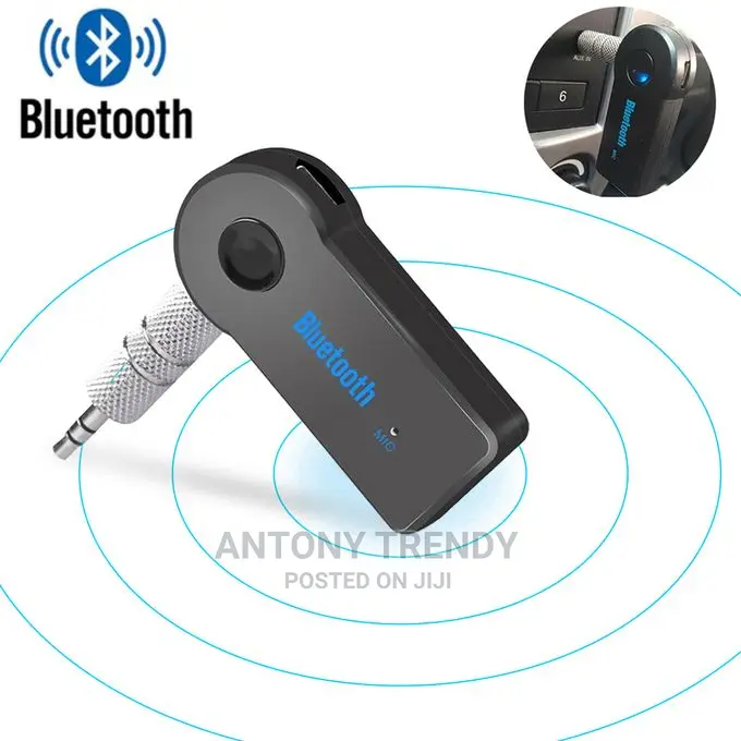 3.5mm AUX Wireless Audio Adapter