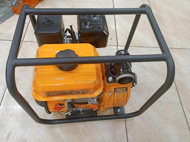 INGCO Gasoline Water Pump 2" - thumbnail 2