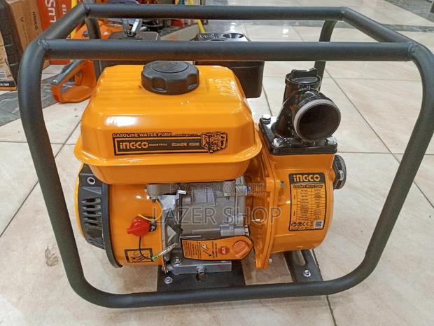 INGCO Gasoline Water Pump 2" - thumbnail 3