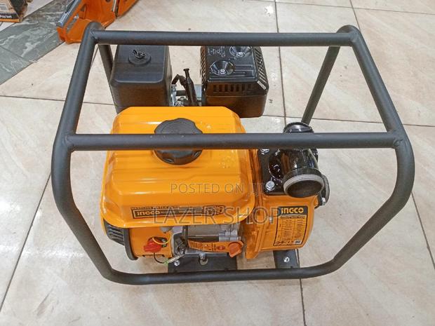 INGCO Gasoline Water Pump 2" - thumbnail 4