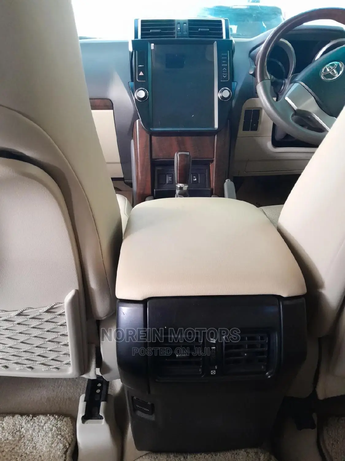 Toyota Land Cruiser Prado 2016 Silver