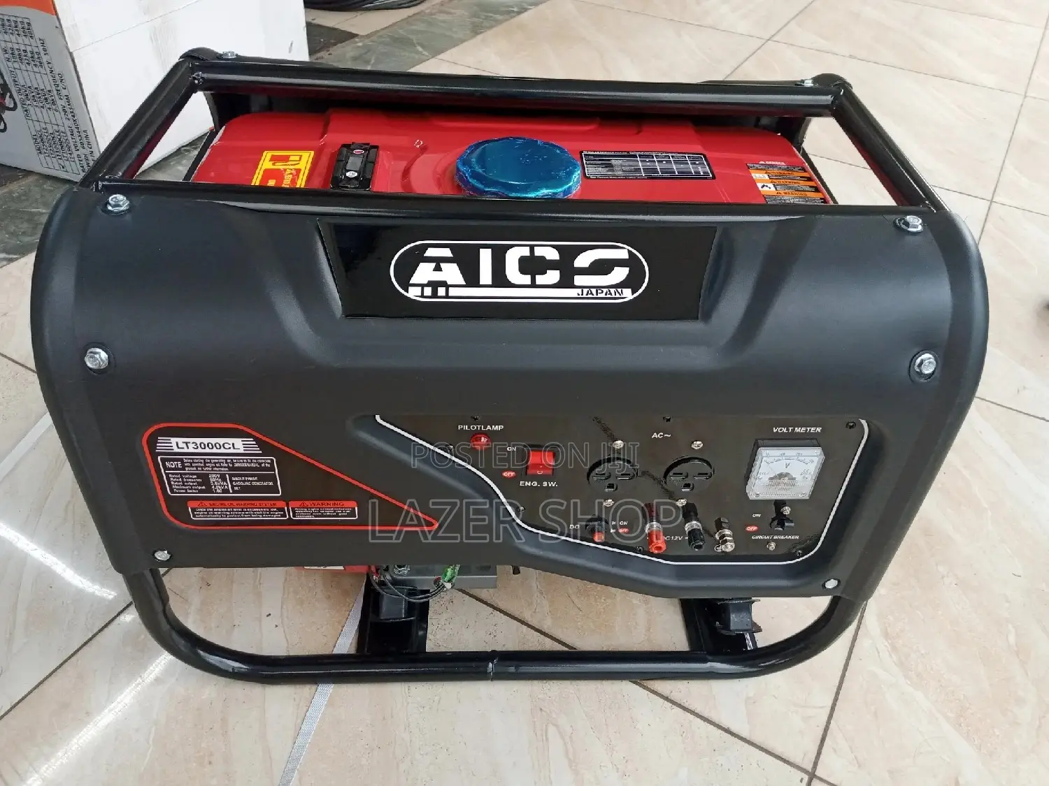 Gasoline AICO Generator