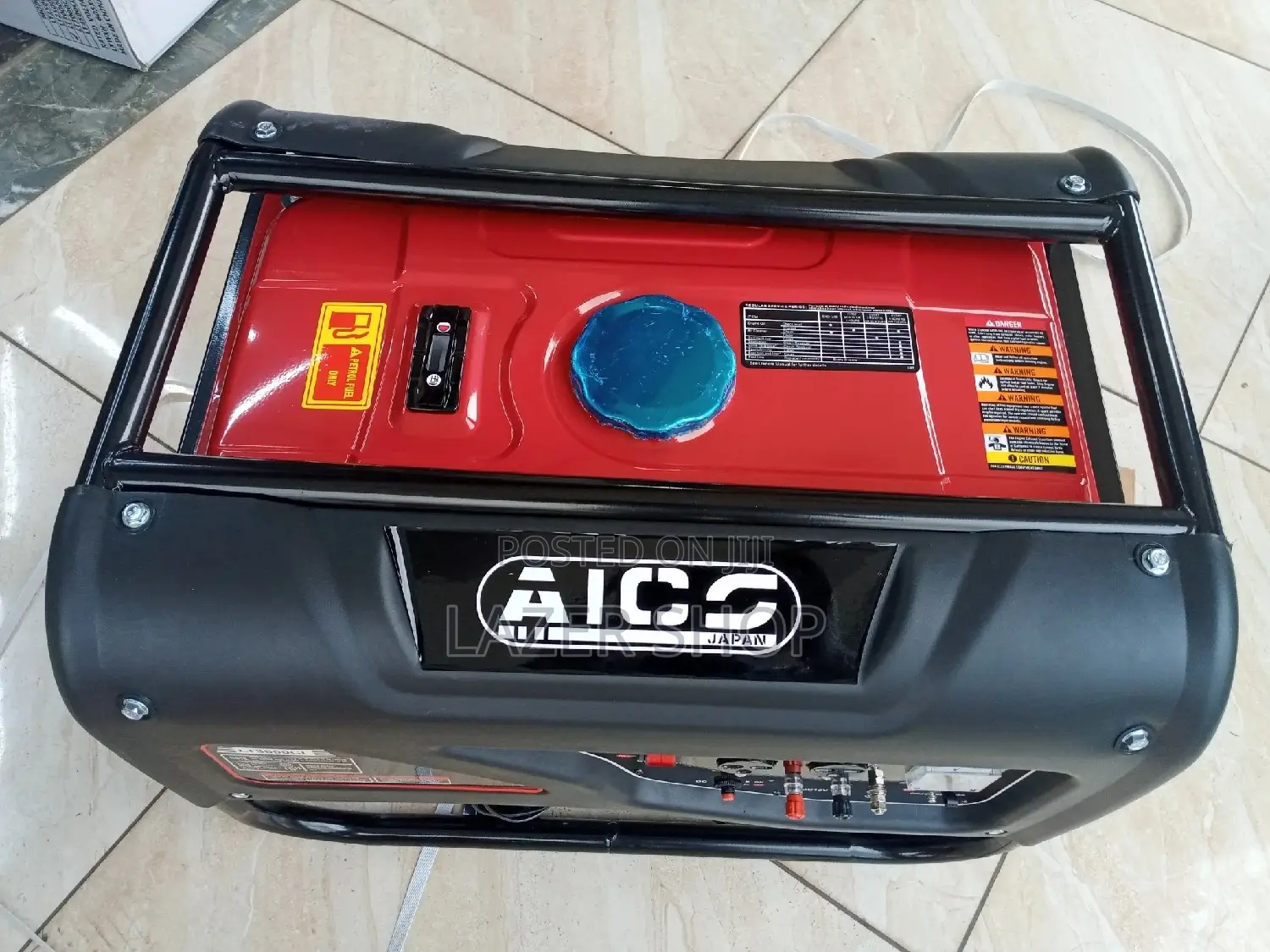 Gasoline AICO Generator