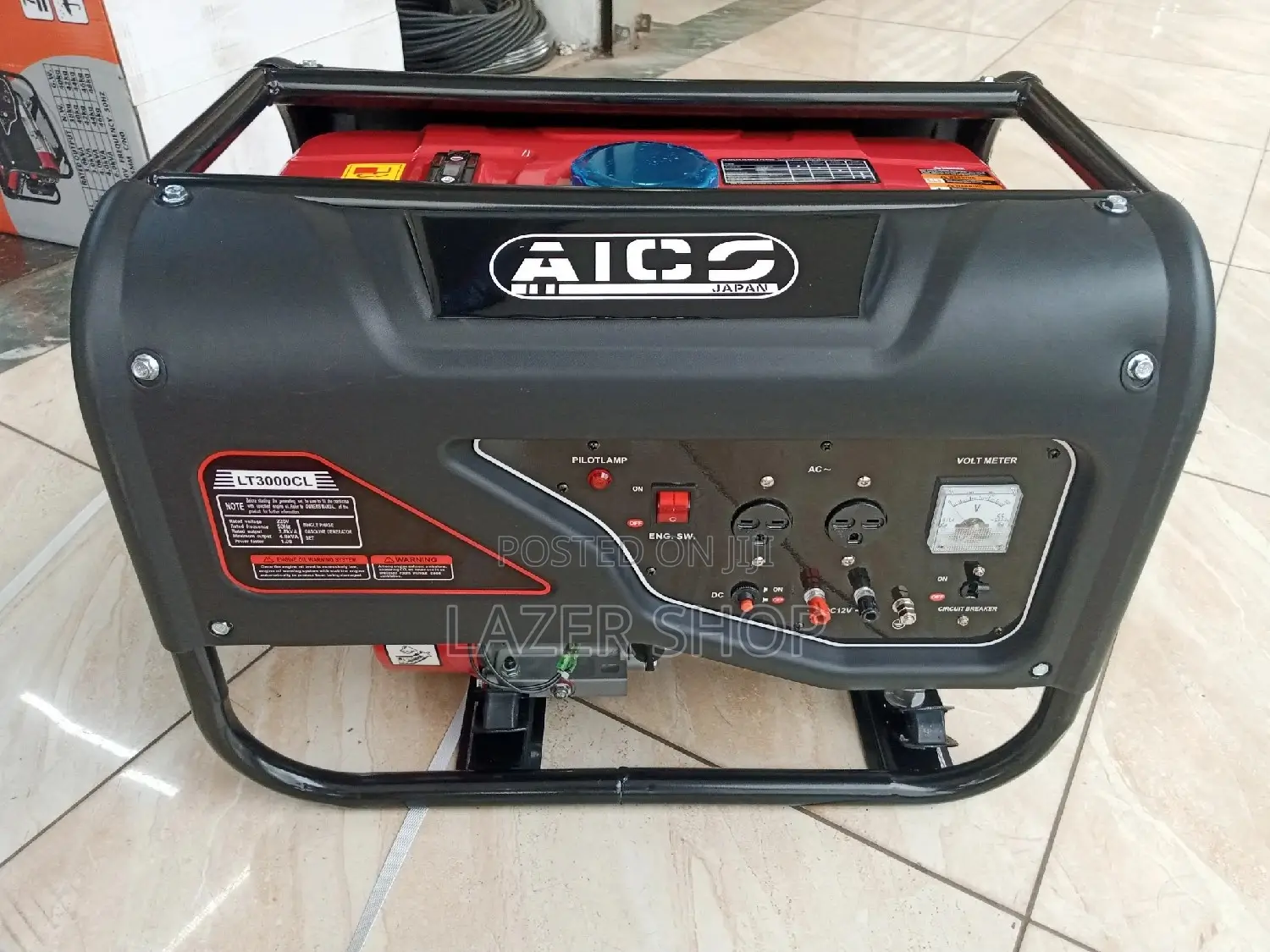Gasoline AICO Generator