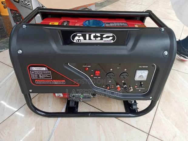 Gasoline AICO Generator - thumbnail 4