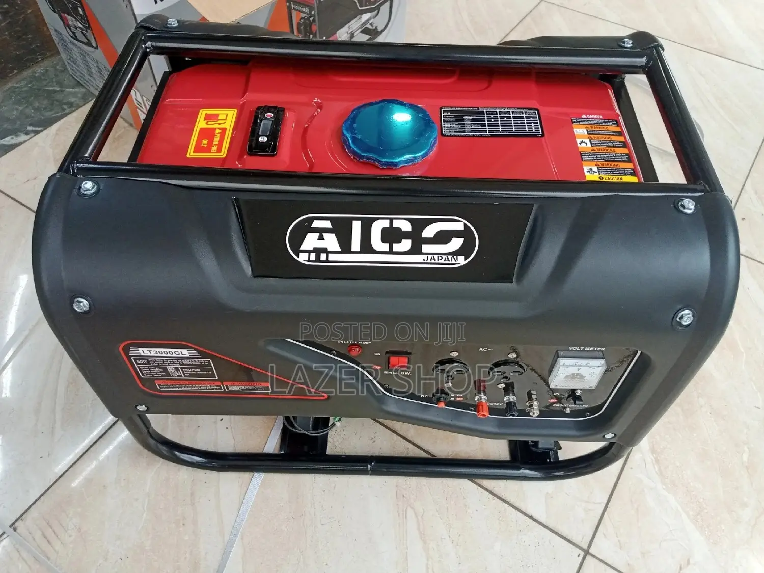 Gasoline AICO Generator