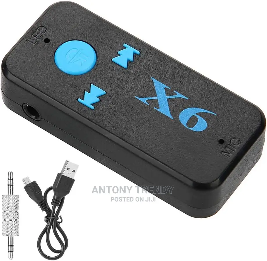 Bluetooth Wireless 5.0 Receiver, Wireless Audio Adapter