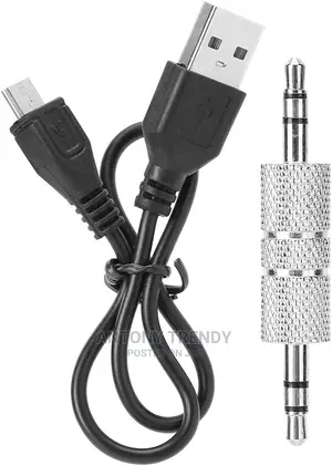 Bluetooth Car Kit, for Music, Hands-Free Call