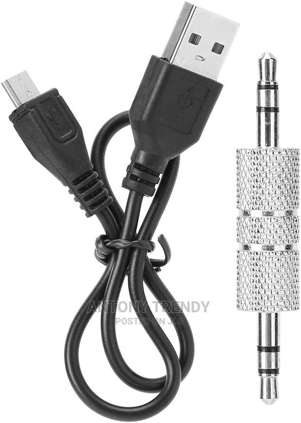 Bluetooth Car Kit, for Music, Hands-Free Call - thumbnail 2