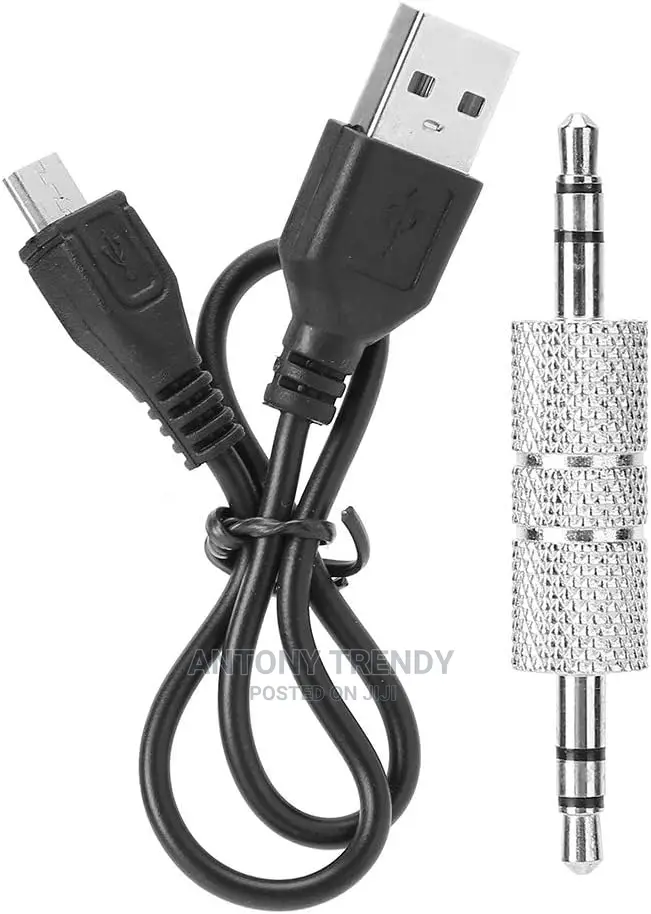 Bluetooth Car Kit, for Music, Hands-Free Call