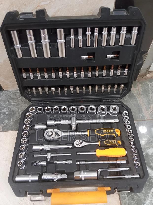Mechanical Toolbox