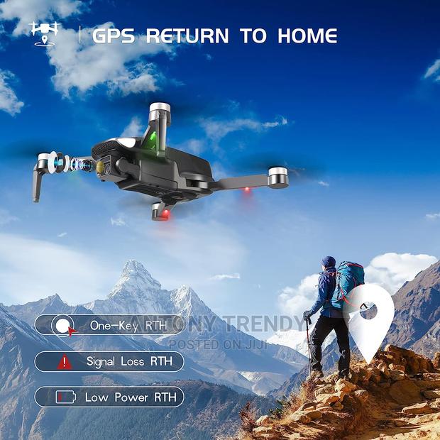 GPS Drone With Camera for Adults - main view