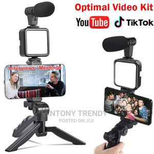 Generic Vlogging Kit Video for Youtubers, Phone, Camera - thumbnail 2