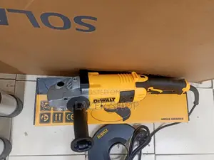 Dewalt 9" Grinder