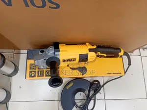 Dewalt 9" Grinder