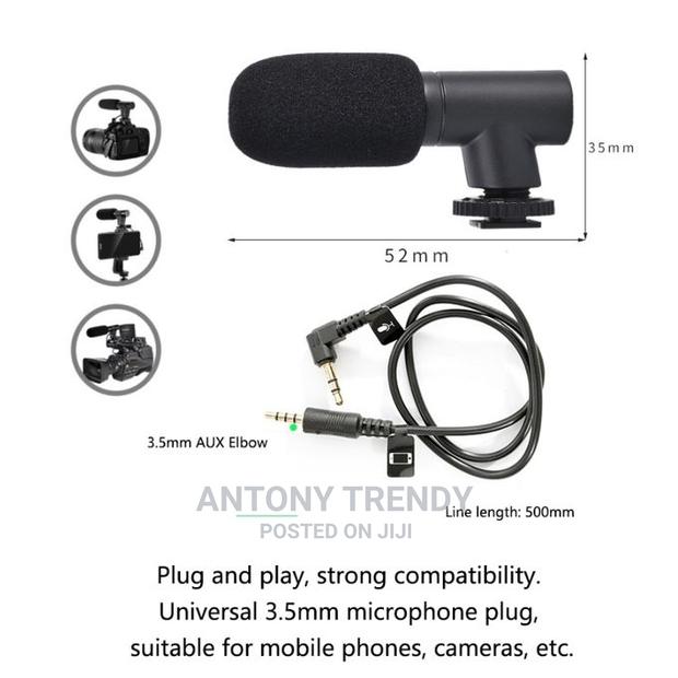 Generic Phone Vlog Video Blog Kit With Tripod/ Stabilizer - main view