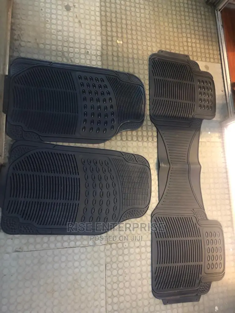 3 Pieces Car Floor Mats