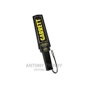 Garrett Strong Quality Hand Held Metal Detector