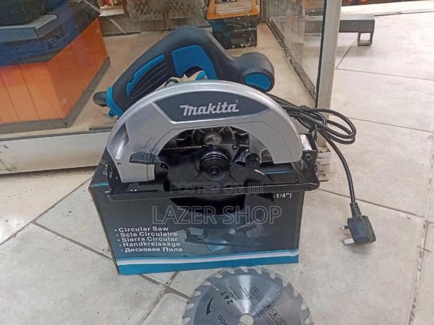 7" Circular Saw - main view