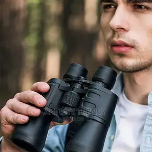 High Power Compact Binoculars