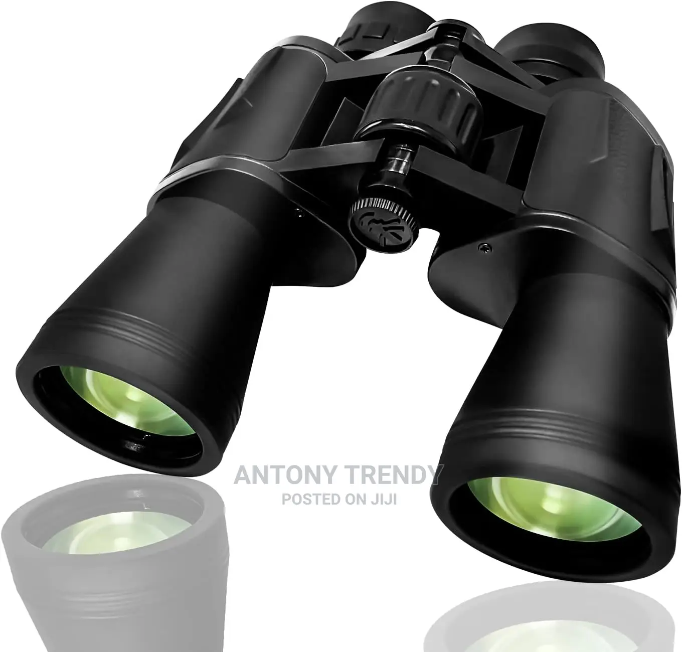 High Power Compact Binoculars Large Waterproof