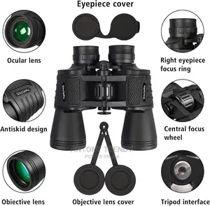 Compact Waterproof Binoculars Telescope
