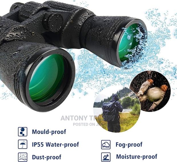 Waterproof/Professional Binoculars Durable
