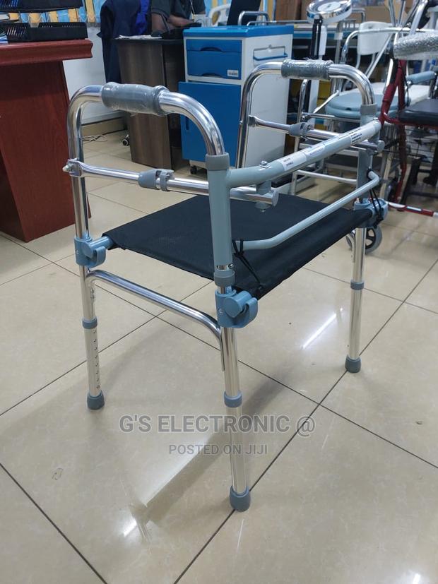 **Strong Walking Frame - main view
