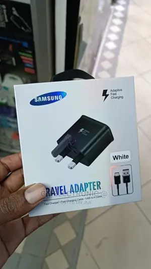 Sumsung First Adapter and Cable