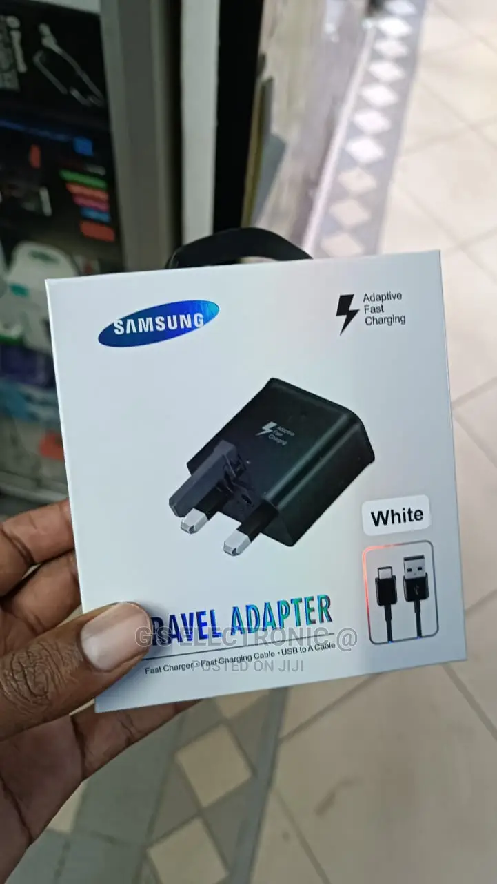 Sumsung First Adapter and Cable