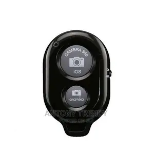 Wireless Camera Remote Shutter for Smartphones
