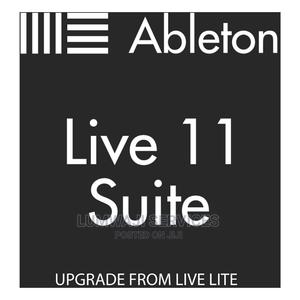 Ableton Live Suite 11 - thumbnail 2