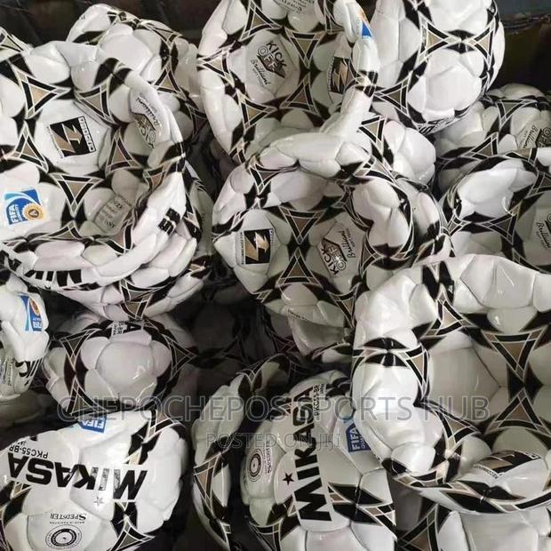 Mikasa Football Balls