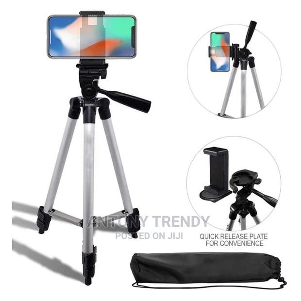 Tripod Stand 3110 Extendable Light Weight Aluminium