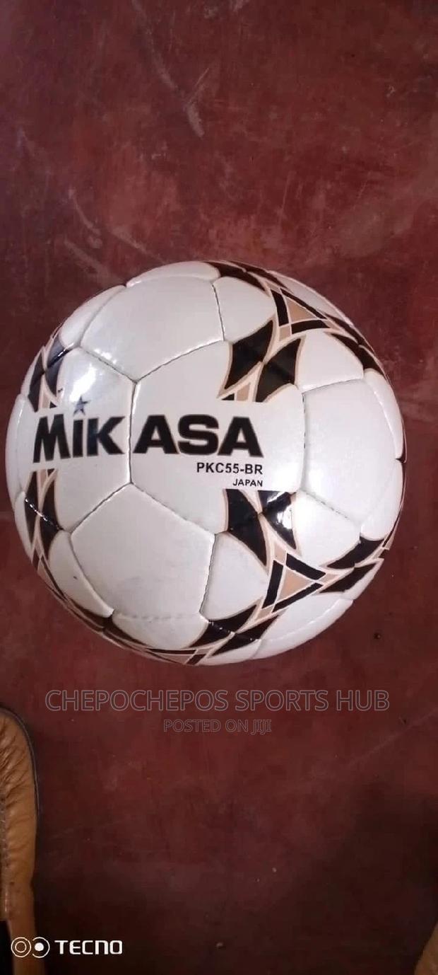 Mikasa Football Balls - thumbnail 2