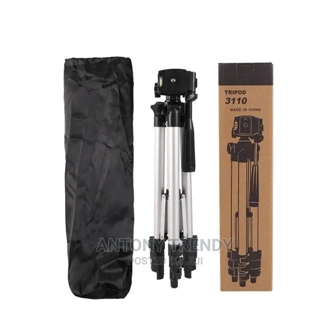 Generic Tripod Stand 3110 For Digital Camera Camcorder