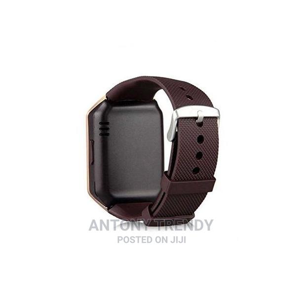DZ09 Smartwatchh With SIM Slot N Memory Slot - thumbnail 4