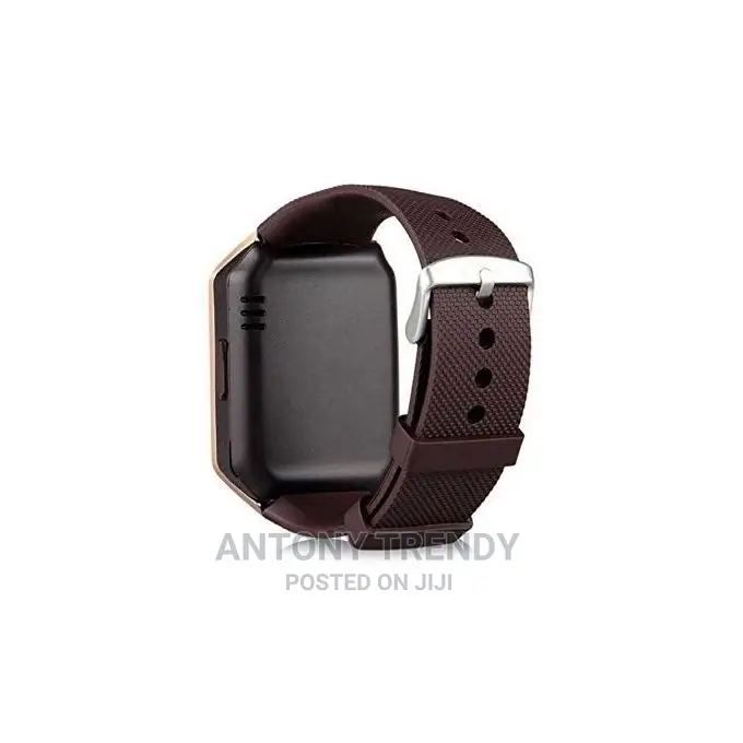 DZ09 Smartwatchh With SIM Slot N Memory Slot
