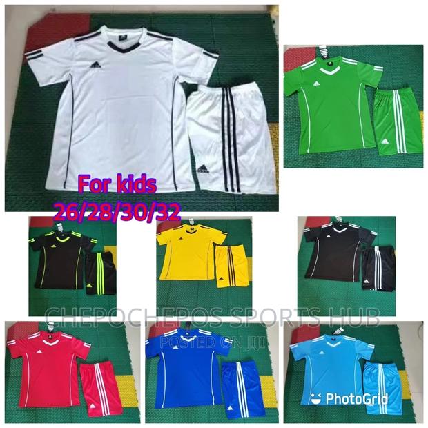 Football Jerseys - main view