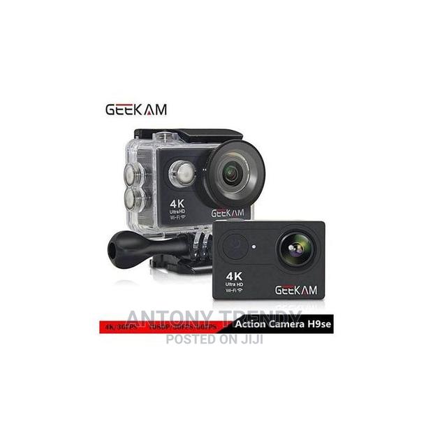 VEMONT Action Camera, 1080P 12MP Sports Camera