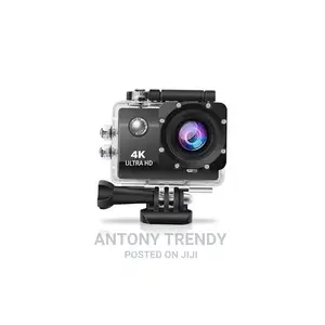 Action Camera, 1080P 12MP Sports Camera