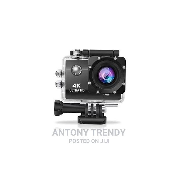 Action Camera, 1080P 12MP Sports Camera
