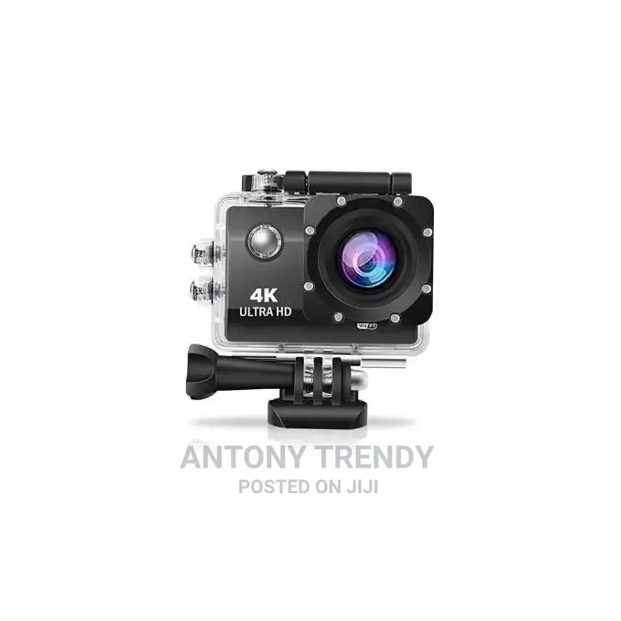 Action Camera, 1080P 12MP Sports Camera